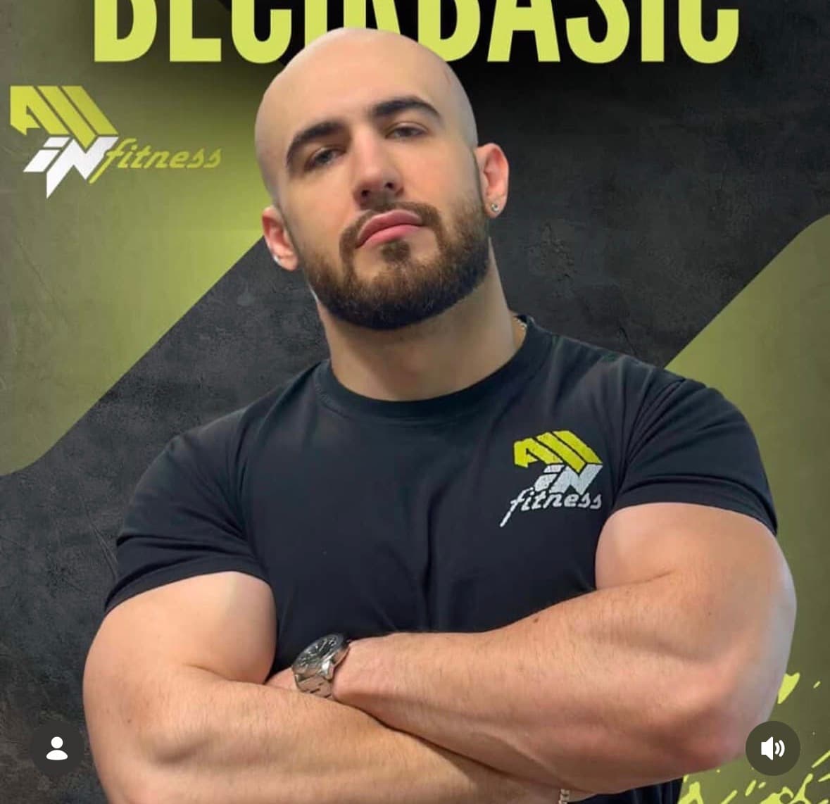 Builtbyammar - Certified Personal Trainer