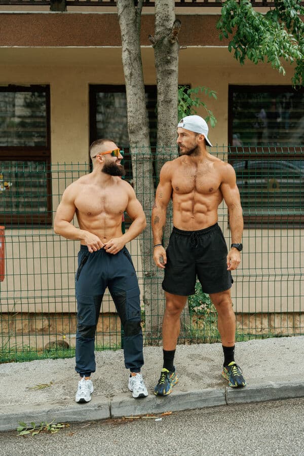 Imran Bezdrob Training